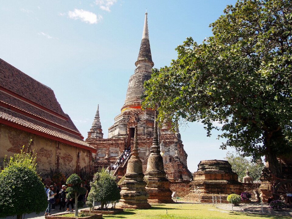 Pagoda architecture buddhism