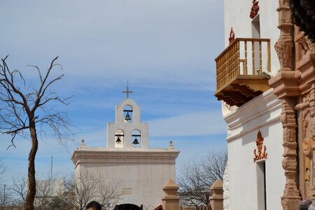 Southwest historic christian