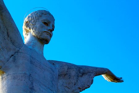 Maratea italy religion photo