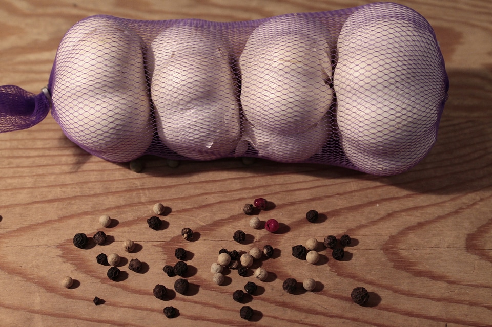Spice season pepper