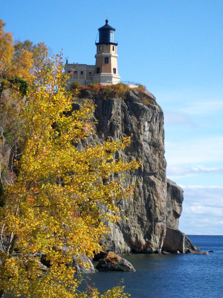Lake superior minnesota