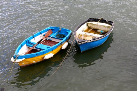 Water rowing travel