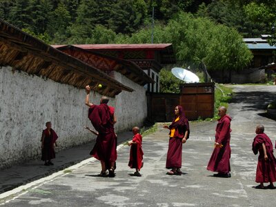 Buddhism monastery photo