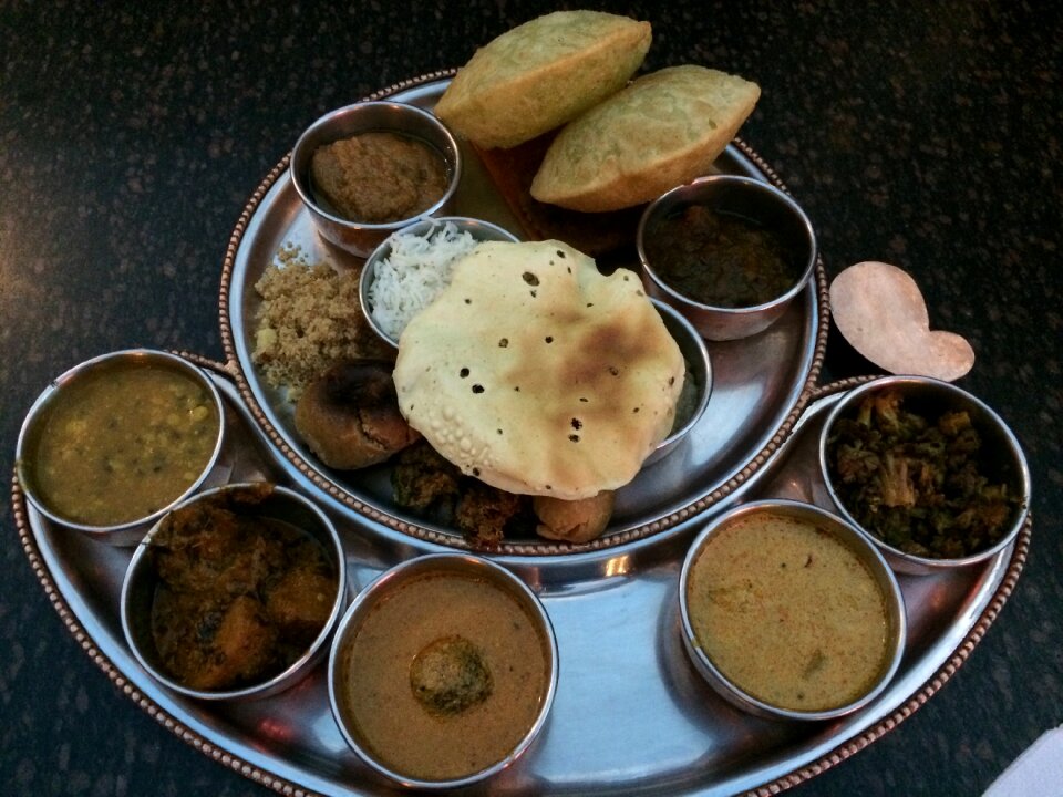 Food plate