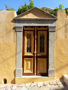 Doors door transition