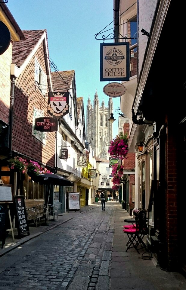 Canterbury cathedral