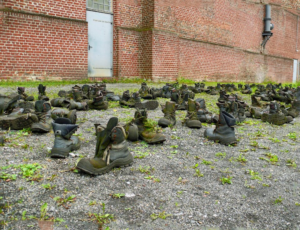 Ruhr area coal pot artwork