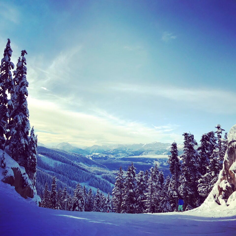British mountain vancouver