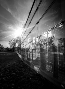 Street photography building design