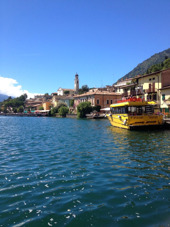 Landscape coast vacations