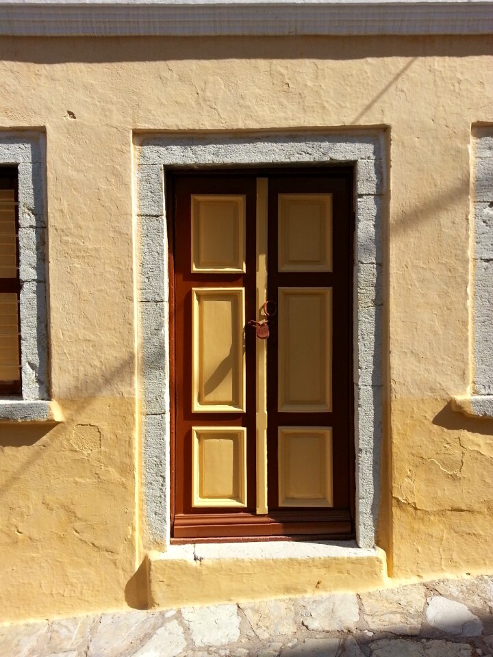 Doors door transition