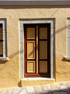 Doors door transition