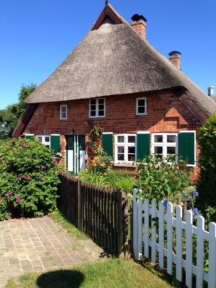 Thatched reed tradition