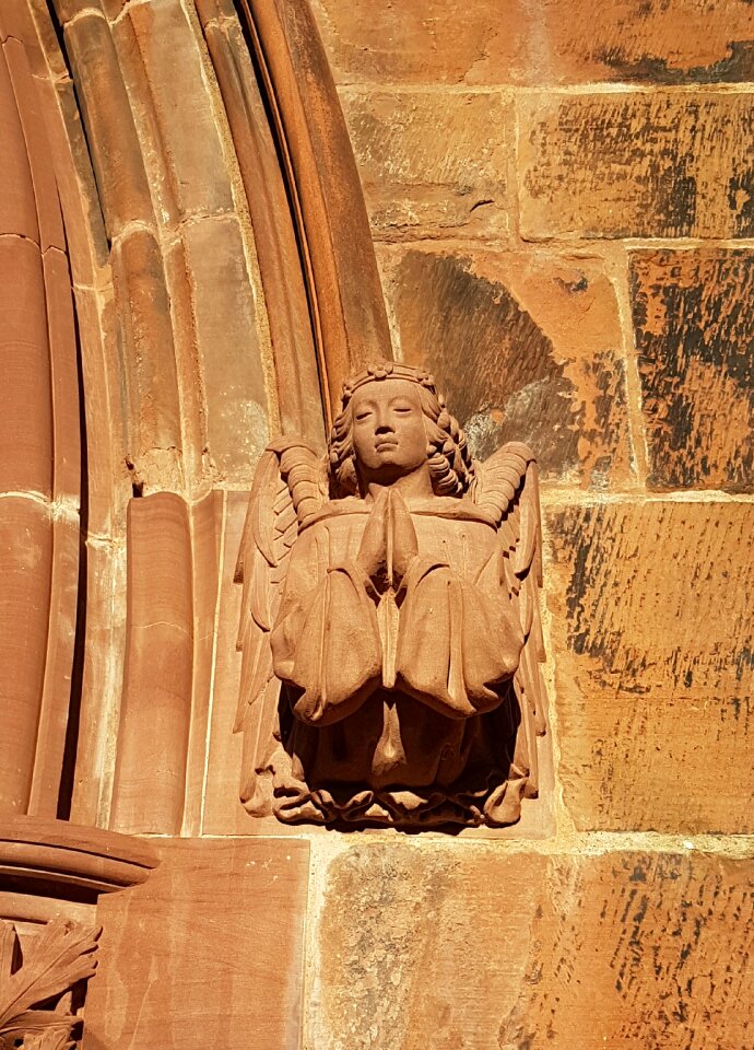 Prayer brown prayer brown angel