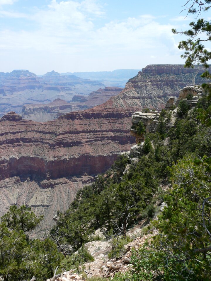 Rock tourism