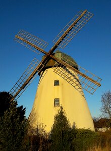 Old windmill monument earth dutch