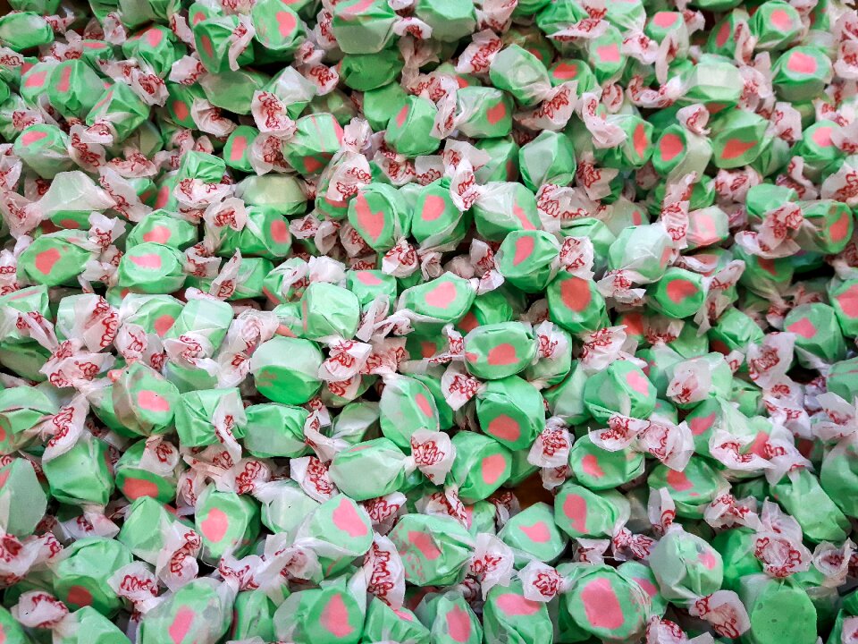 Sweetness nibble delicious
