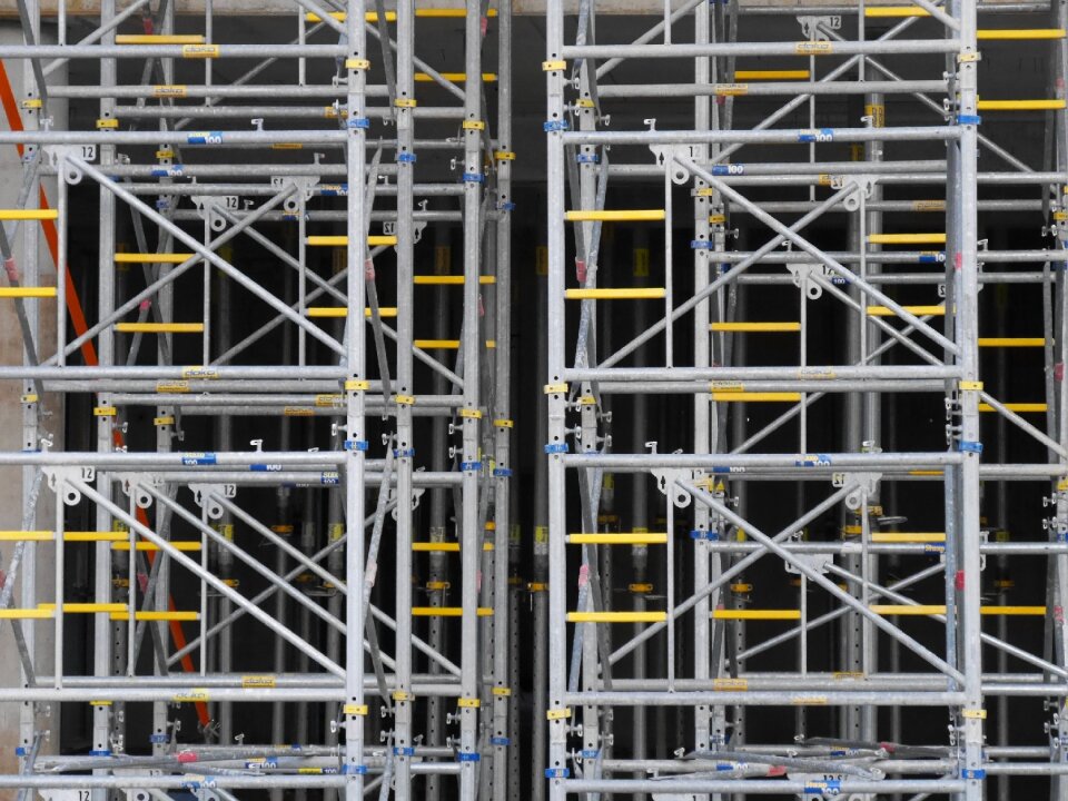 Industry architecture frame