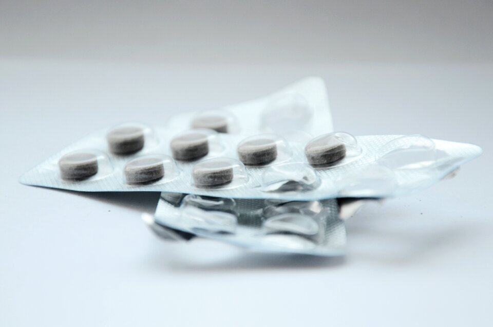 Disease packaging pills