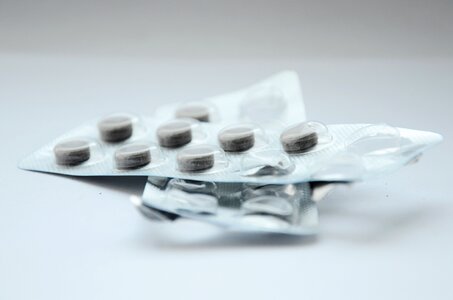 Disease packaging pills