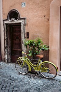 Wheel cycling two wheeled vehicle