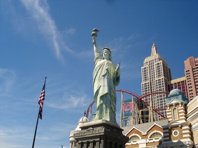 Travel nevada building photo