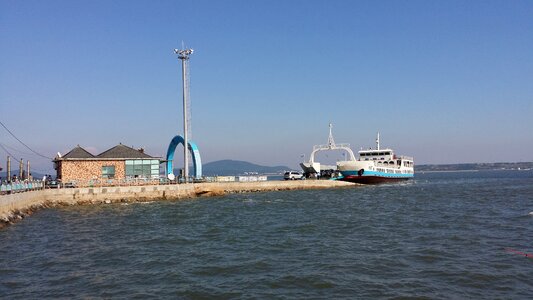 Three island new ongjin