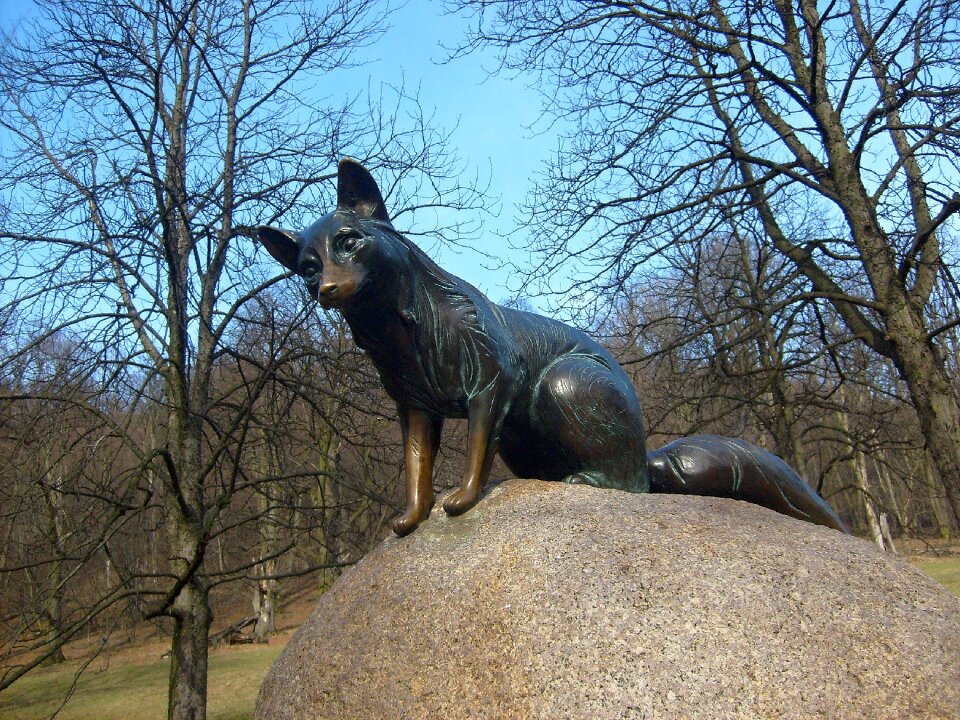 Hukvaldy fox little vixen