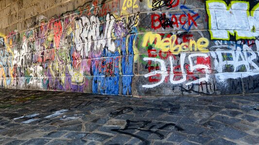 Art painting mural art
