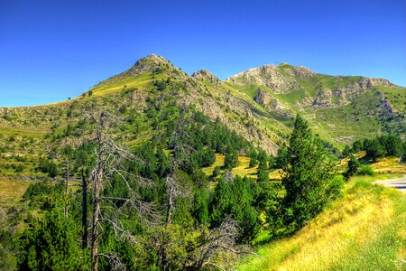 Pyrenees nature holiday