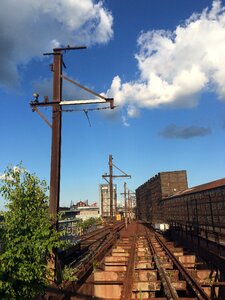 Steelstacks industrial building