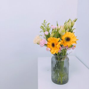 Collocation flower arrangement flowers photo