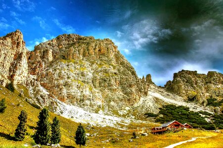 Nature italy south tyrol