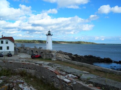 Marine shoreline usa