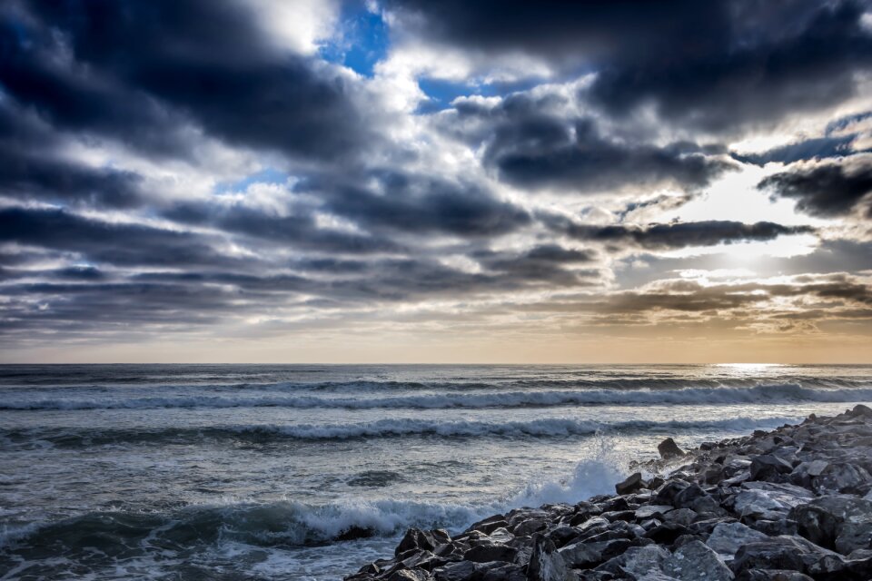 Primorsko bulgaria sea