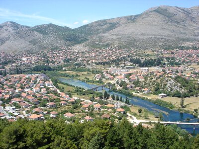 City cityscape culture