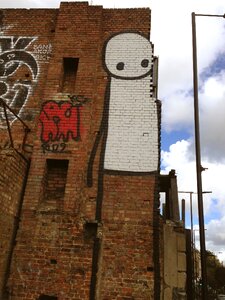 London england street art