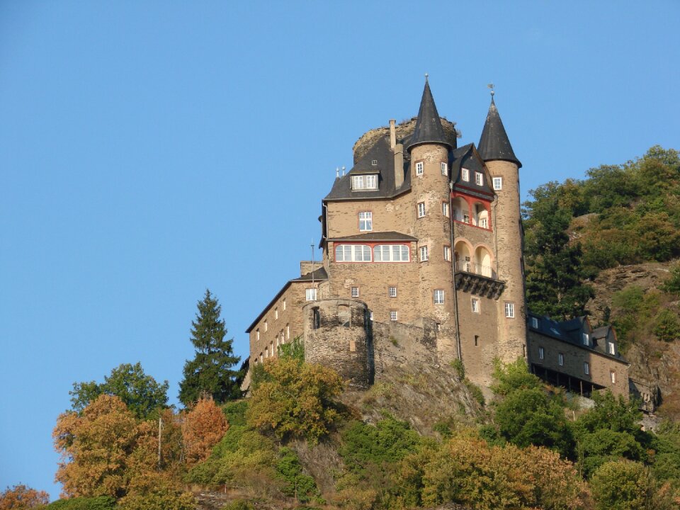 River goarshausen tourism