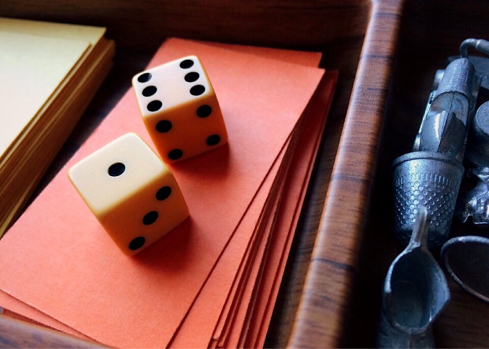 Strategy board game