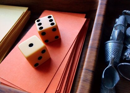 Strategy board game