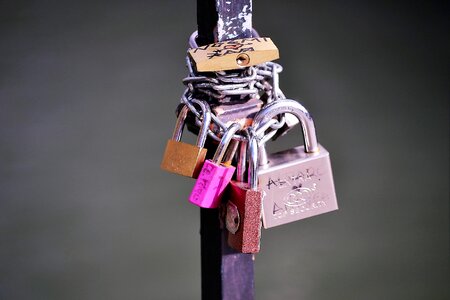 Bridge romantic love