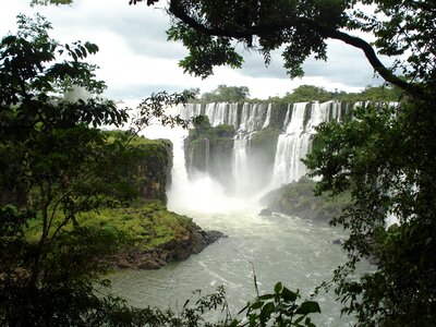 Water nature landscape