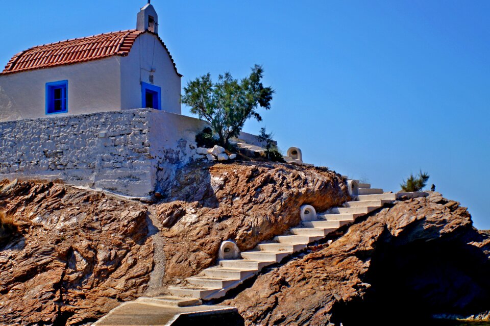 Ag isidore dodecanese