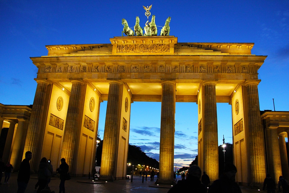 Berlin germany beautiful