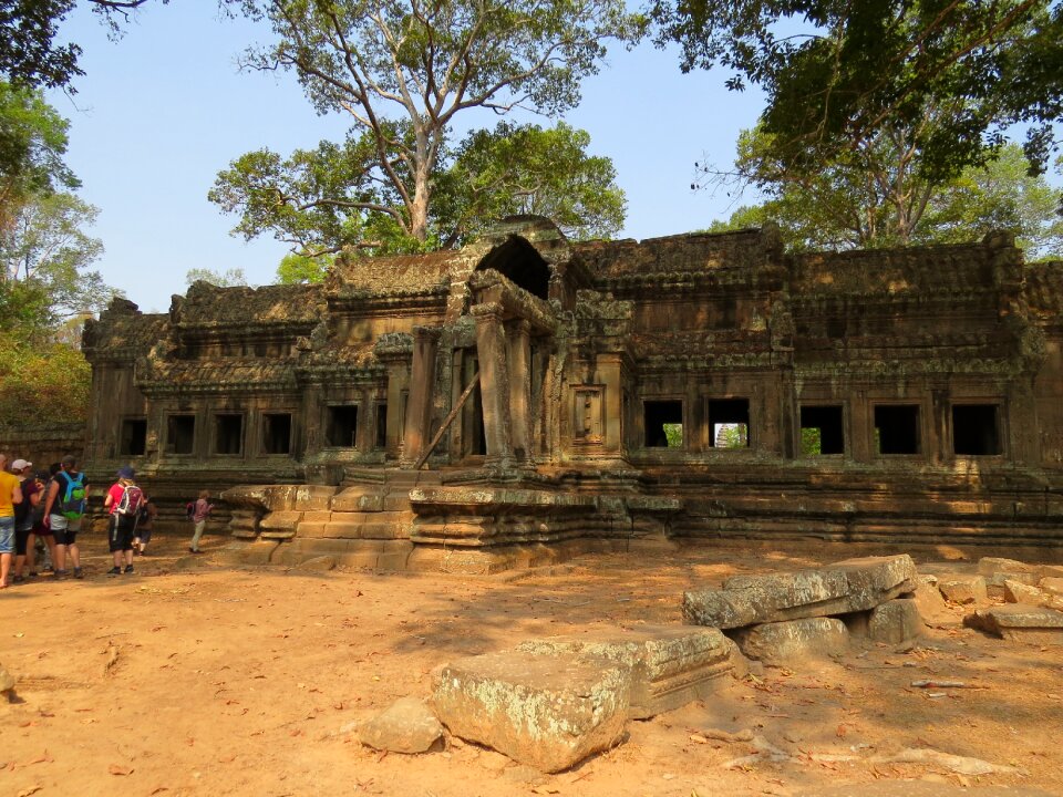 Cambodia image four