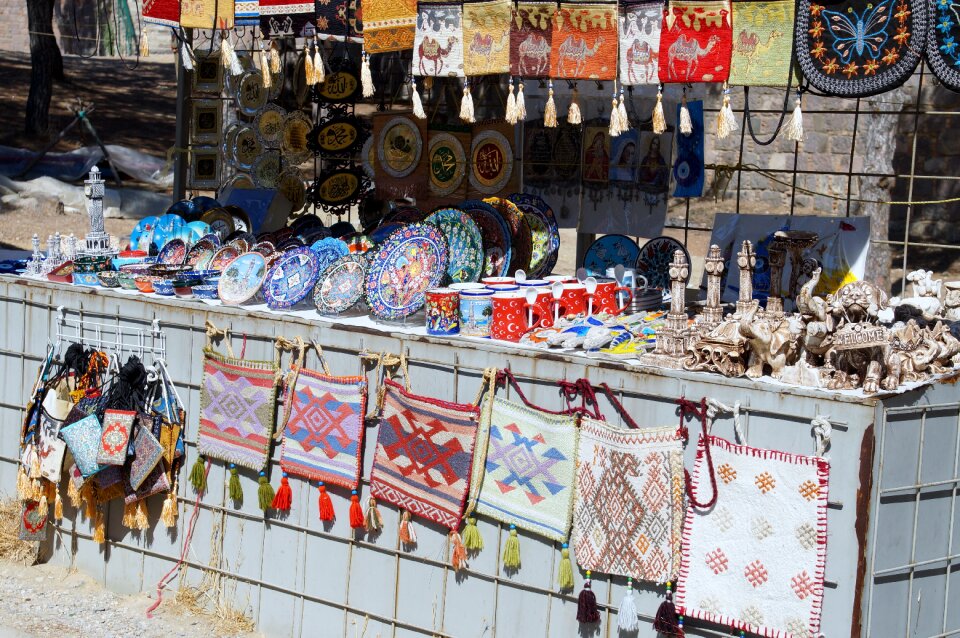 Bag travel turkish