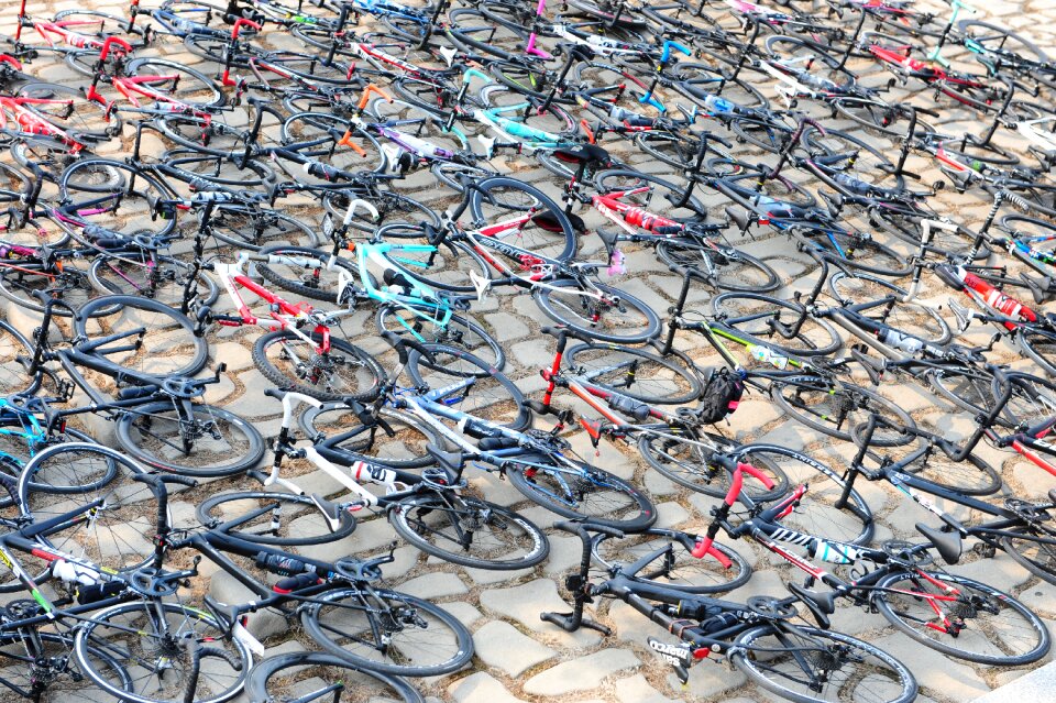 Bike bike parking parking