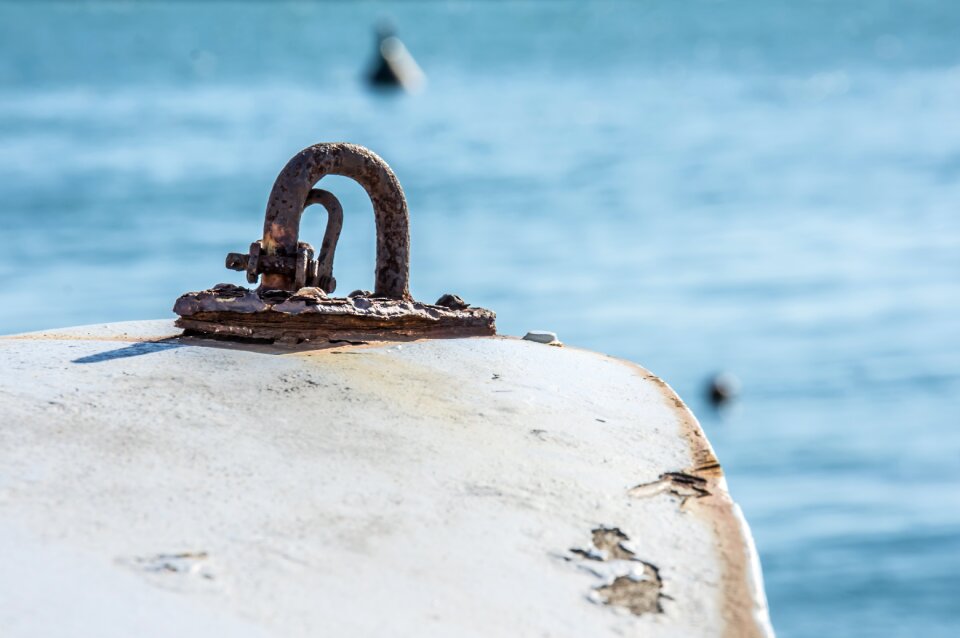 Boat water travel photo