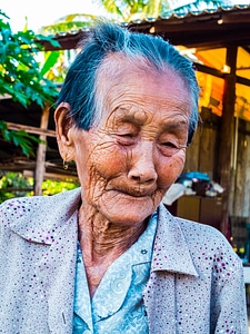Thailand theyneed face portrait