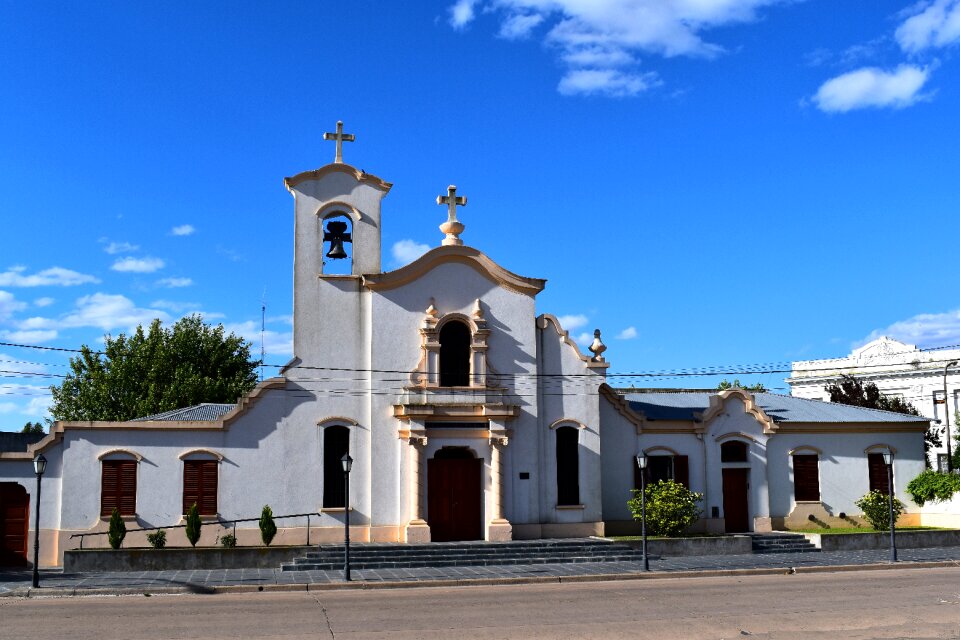 Religion parish henderson